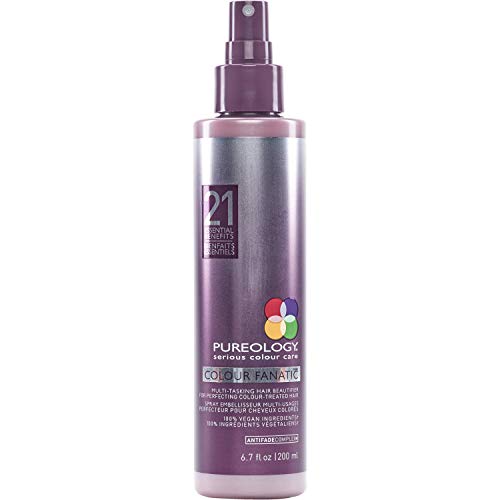 Pureology Colour Fanatic Hair Leave in Treatment Spray