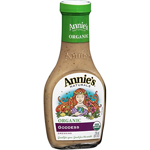 Annie's Naturals, Organic Goddess Dressing, 8 oz