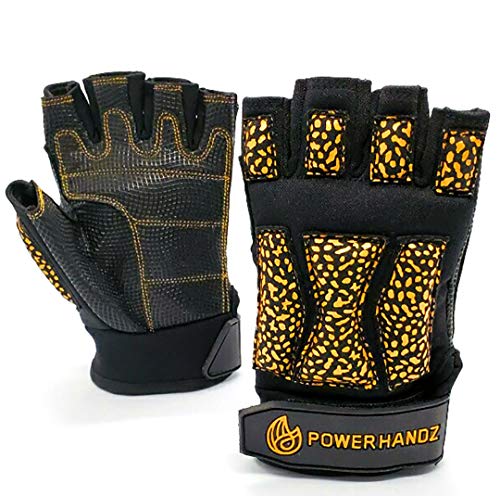 POWERHANDZ POWERFIT Weighted Training Gloves