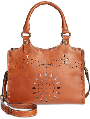 Patricia Nash Podesta Satchel