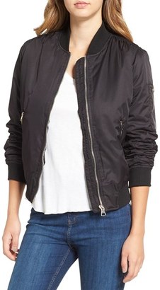 Topshop MA1 Bomber Jacket