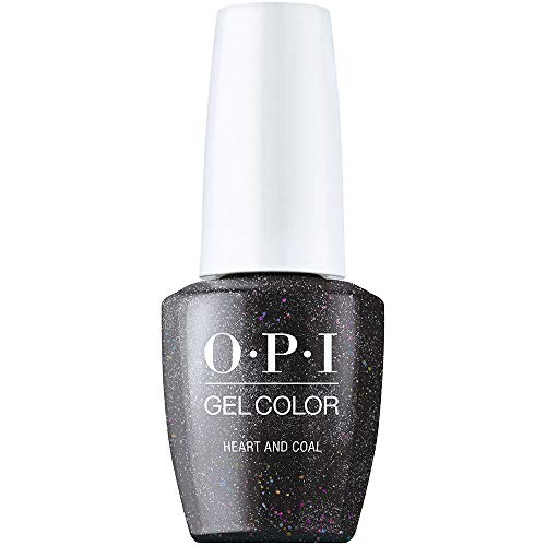 OPI Holiday '20, Heart and Coal