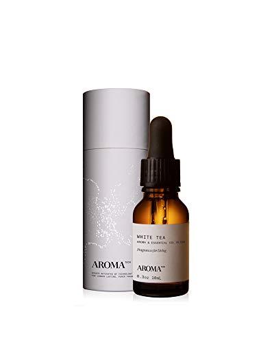 AromaTech White Tea for Aroma Oil Scent Diffusers