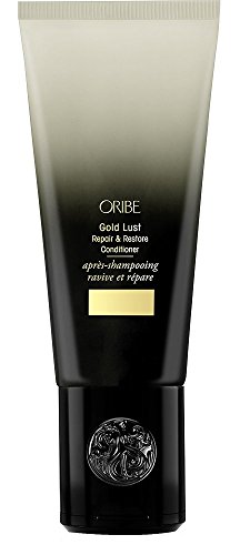 ORIBE Gold Lust Repair & Restore Conditioner, 6.8 Fl Oz