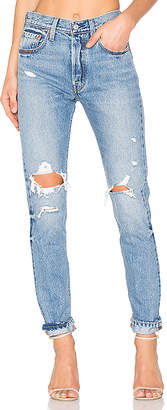 LEVI'S 501 Skinny