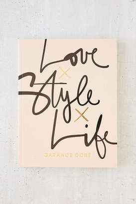 Urban Outfitters Love Style Life By Garance Dore