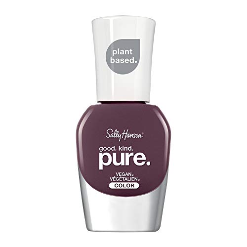 Sally Hansen - Good. Kind. Pure Vegan Nail Polish, Grape Vine