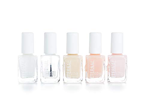 Eternal 5 Collection – Sheer Nail Polish