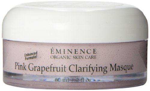 Eminence Clarifying Masque, Pink Grapefruit, 2 Ounce