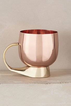 Anthropologie Moscow Mule Mug