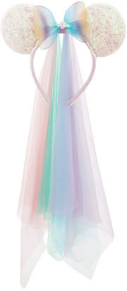 Minnie Mouse Ear Headband - Butterfly