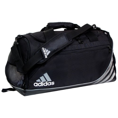 adidas Team Speed Small Duffel, Black