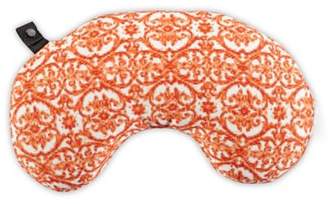 Bucky bucky Minnie Compact Round Neck Pillow in Damask