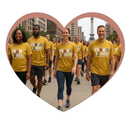 Thumbnail: Walkathon Shirt