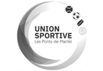 Logo de L'USP, l'Union Sportive des Ponts-de-Martel