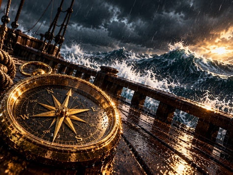 Purpose as an Anchor: Finding Direction When Life Falls Apart