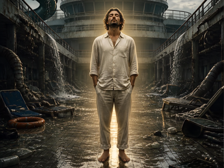 When Luxury Disappears: What a Cruise Disaster Can Teach Us About Comfort