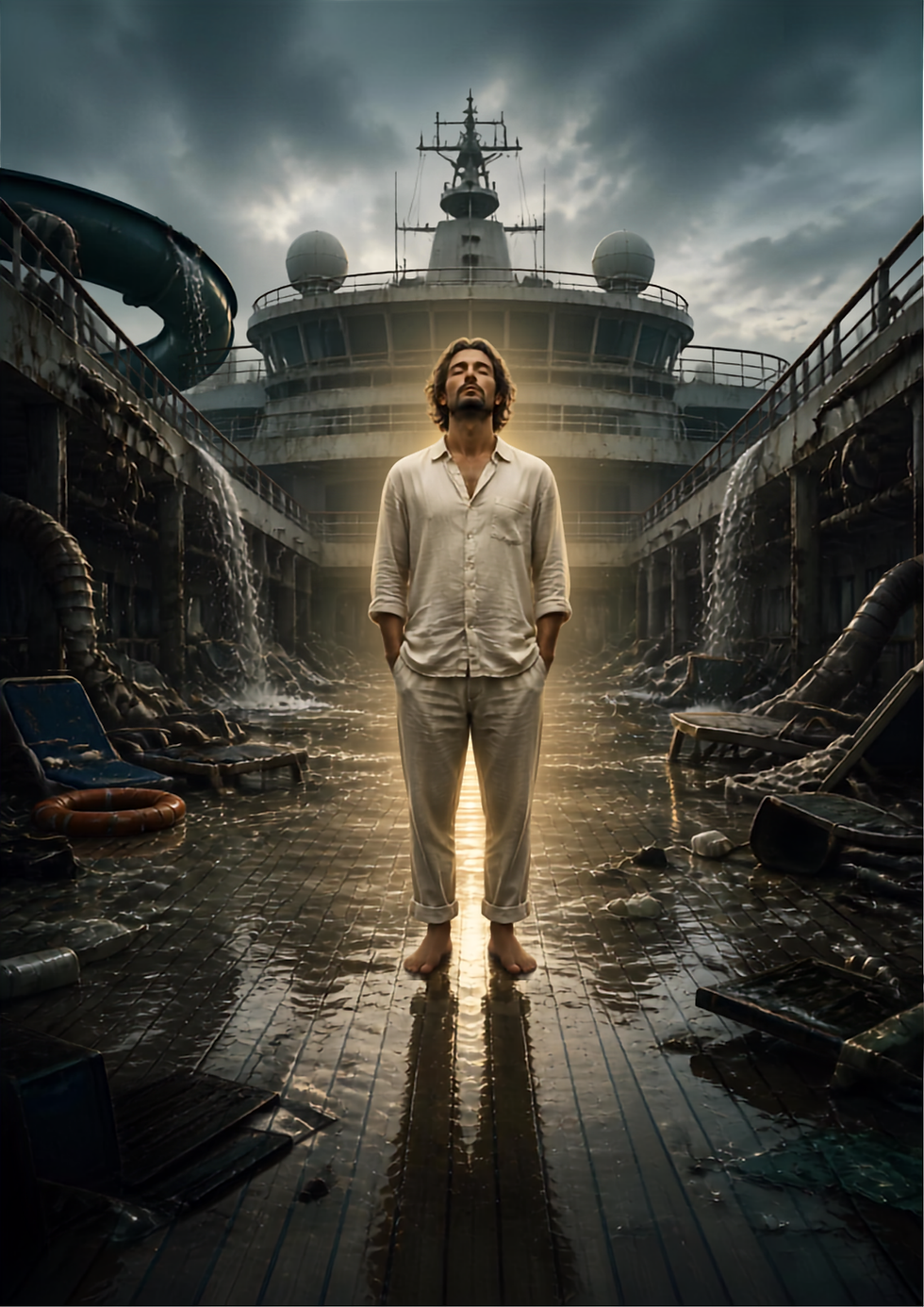 When Luxury Disappears: What a Cruise Disaster Can Teach Us About Comfort