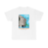 Chicken Rock Vintage Poster Girl Jumper Unisex T