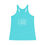 Thumbnail: Women's Tri-Blend Racerback Tank