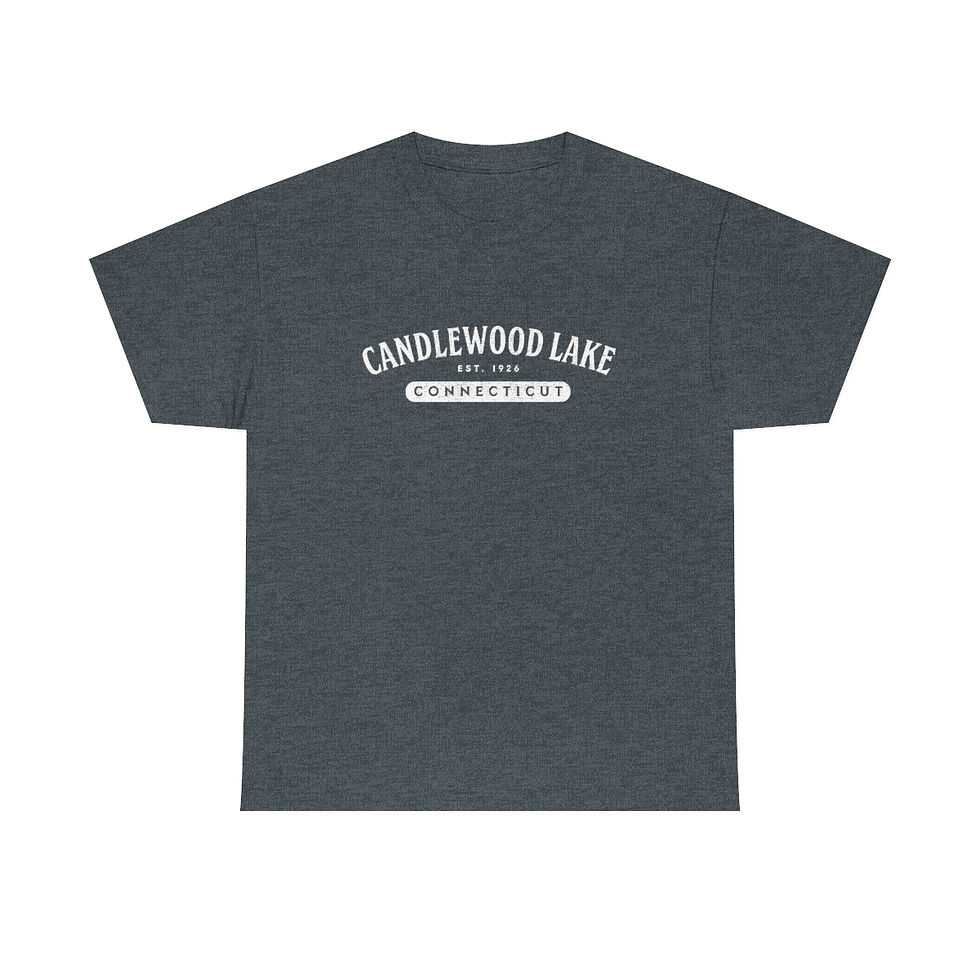 Thumbnail: Grungy Athletic Arch Unisex Heavy Cotton T