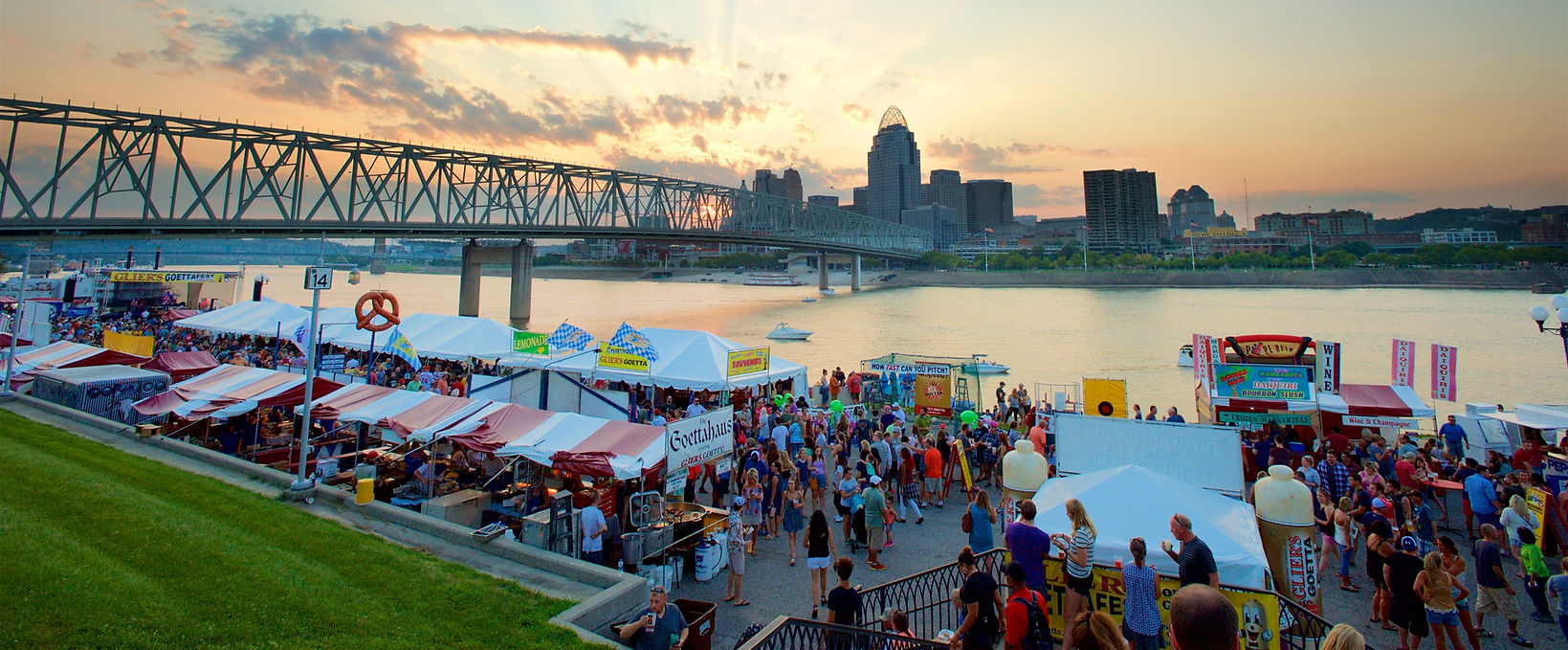 Festival Rentals Cincinnati