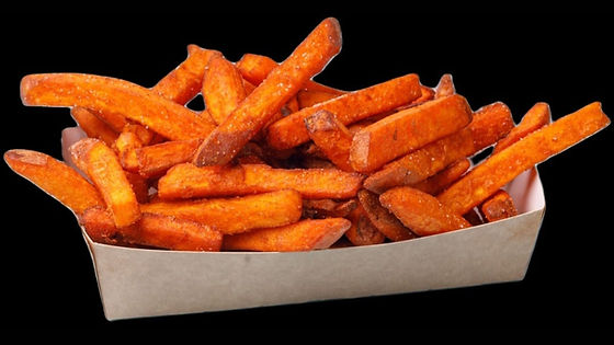 Sweet Potato Fries