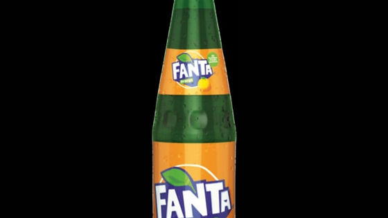 Fanta 0,33 l (MEHRWEG)