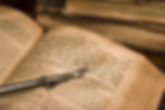 Old Hebrew Prayer Book