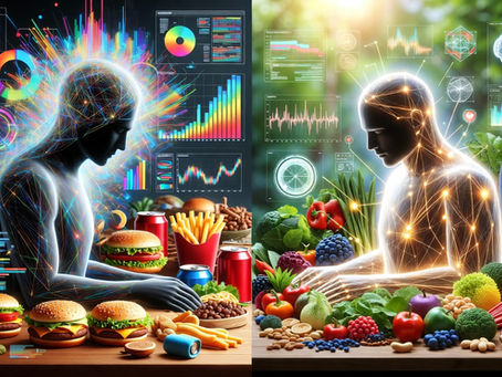Future Diet Trends: What Humans Will Actually Be Eating in the Next 10 Years (According to Science)