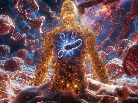 Superoxide Dismutase Benefits: The Quiet Enzyme Working Overtime to Protect Your Cells
