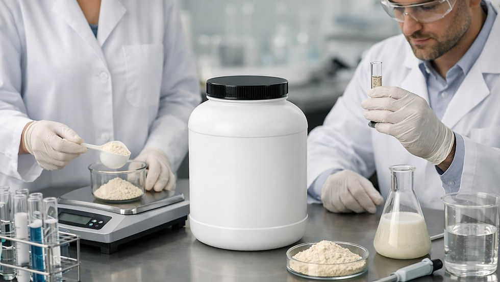 Protein Powders Tested for Heavy Metals: Which Products Have the Lowest Lead Levels?
