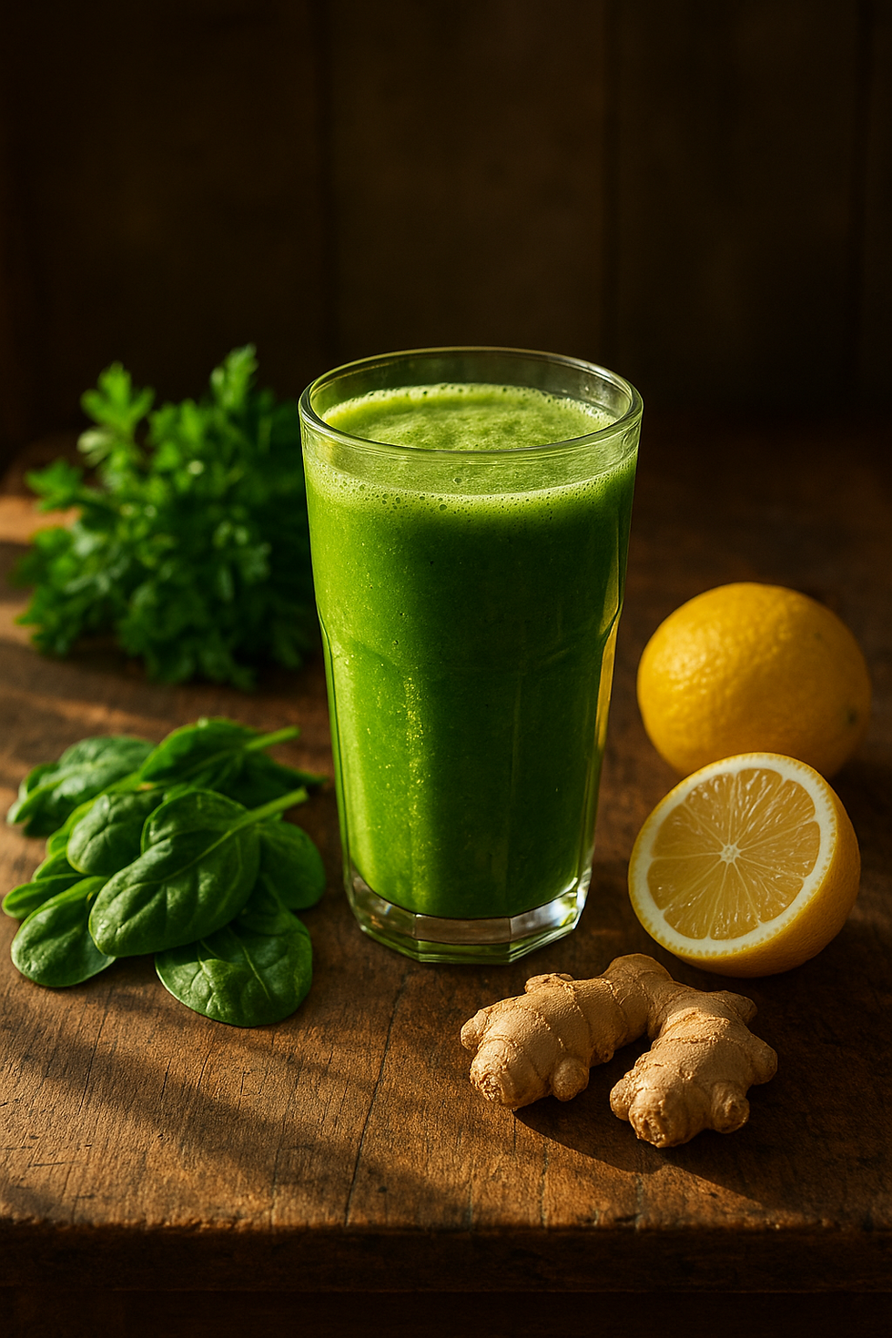 Healthy Green Drinks