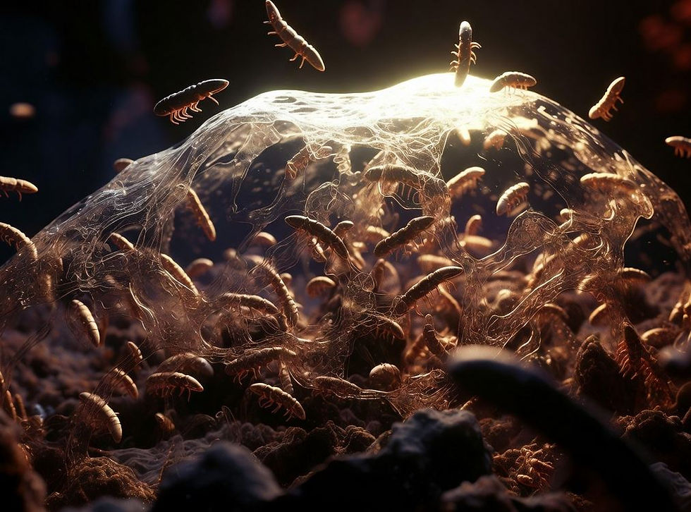 The Invisible Armor: Why Parasites Keep Coming Back—and How to Finally Break Their Shield