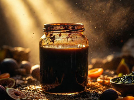 Blackstrap Molasses Benefits: The Old-School Superfood Making a Quiet Comeback