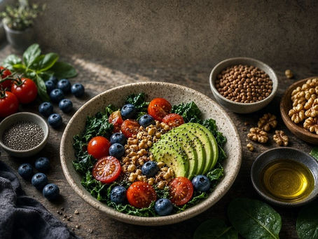 What Is a Superfood? 15 Nutrient-Rich Foods Worth Knowing About