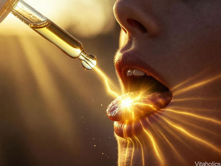 Wellness Drops Under Tongue: The Simple Wellness Trend More People Are Embracing