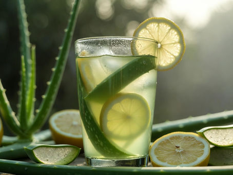 Unlock the Healing Power of Aloe Vera Juice: Transform Your Health Naturally