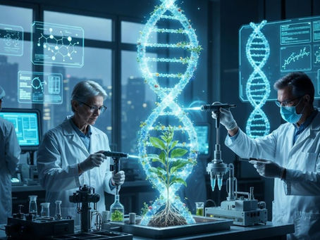 Genetically Modified Foods Explained: Understanding the Benefits, Risks, and Science Behind GMOs