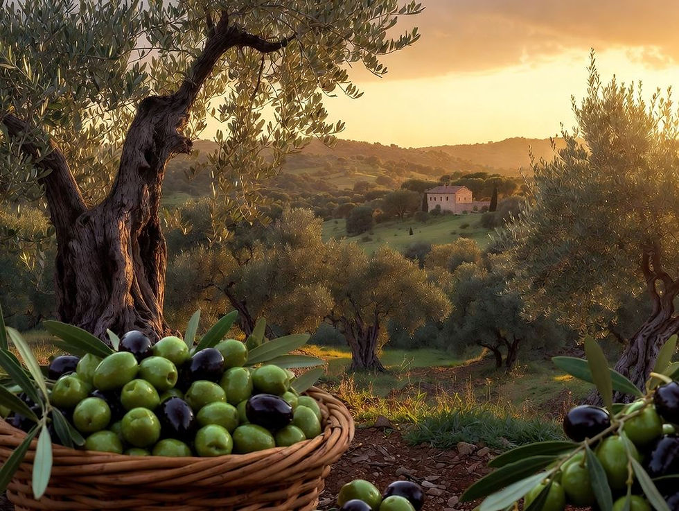 Health Benefits of Olives: Why This Tiny Mediterranean Fruit Deserves a Place on Your Plate Every Day