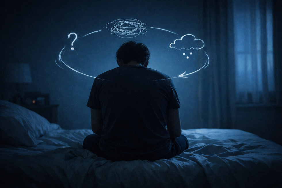 Mental Rumination: What It Really Means and Why Your Mind Won’t Let Go