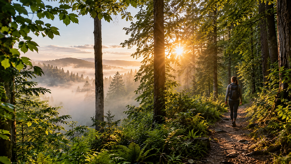 15 Natural Ways to Improve Your Wellness
