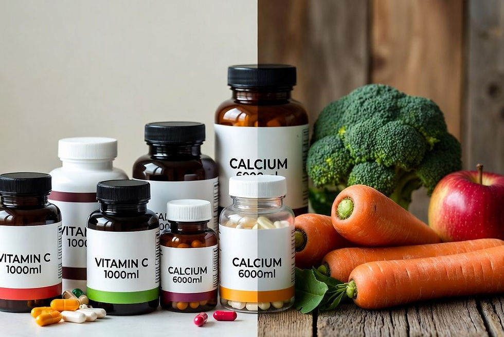 Are Supplements Worth It for Health and Fitness Goals? (A Clear, Honest Look)