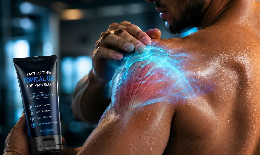 Fast-Acting Topical Gel for Pain Relief: Why More People Are Switching to Targeted Recovery