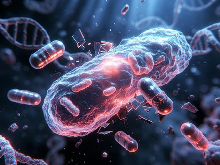 Superbugs Explained: The Invisible Threat Changing the Future of Medicine