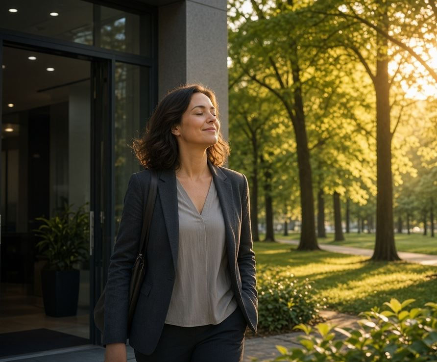 Natural Outdoor Recovery: How Nature Helps Your Body and Mind Reset