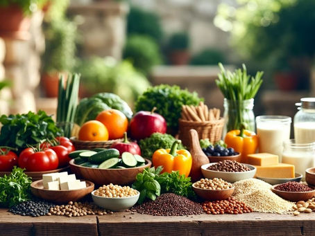 Vegetarian Diet Explained: A Simple Guide to Eating Healthy Without Meat