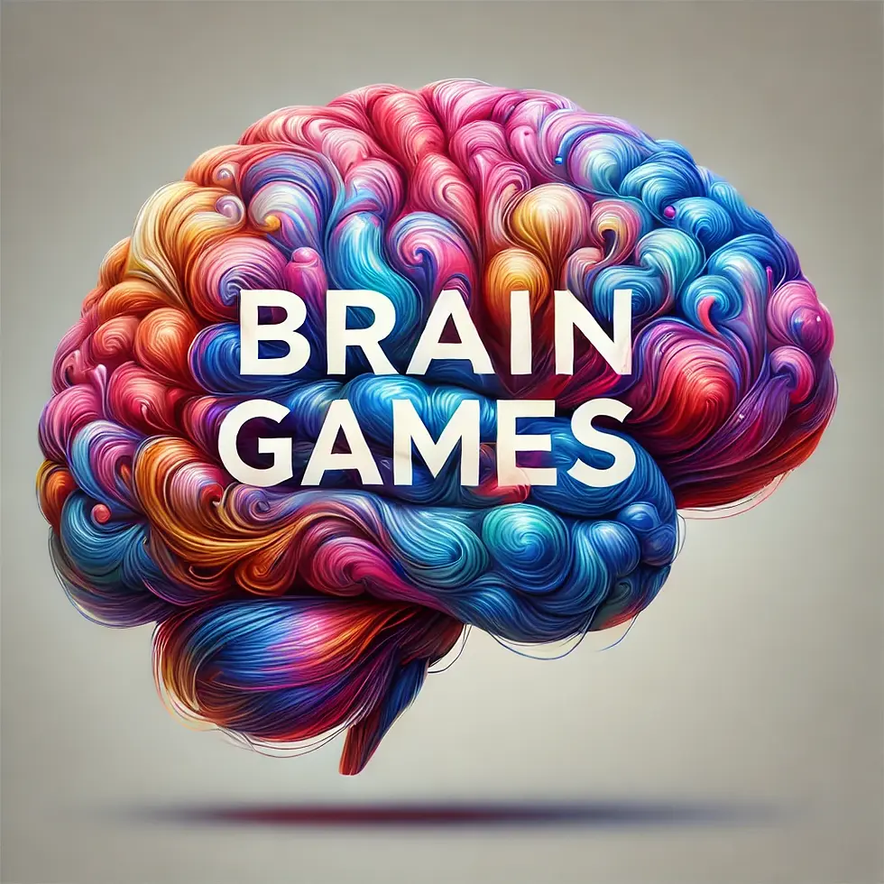 TMG commences 2027 with ... Brain Games  