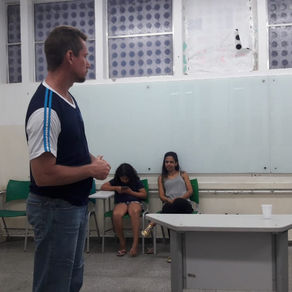 Aula inaugural - 2º semestre - 2019/2