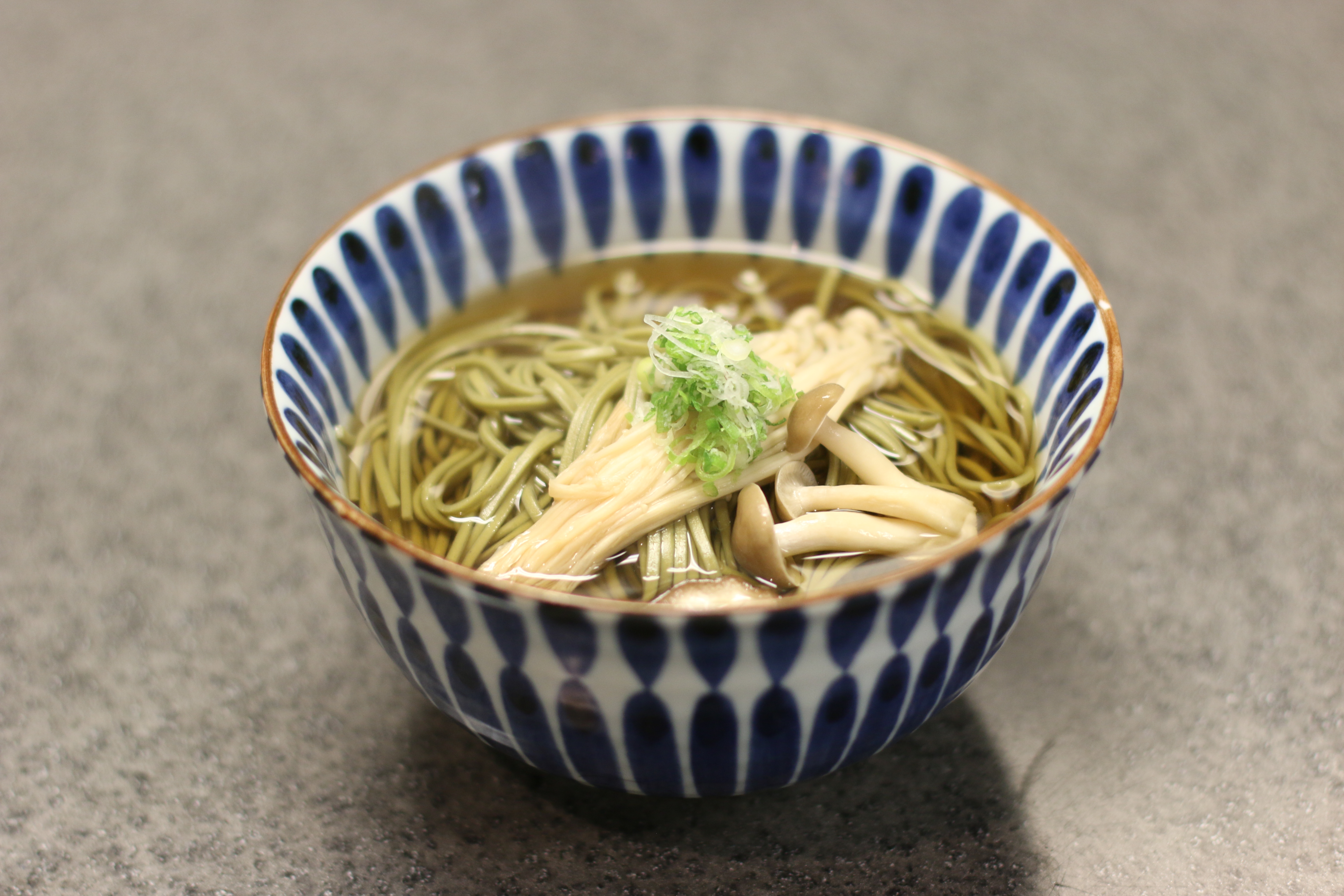 Udon & Soba Noodles